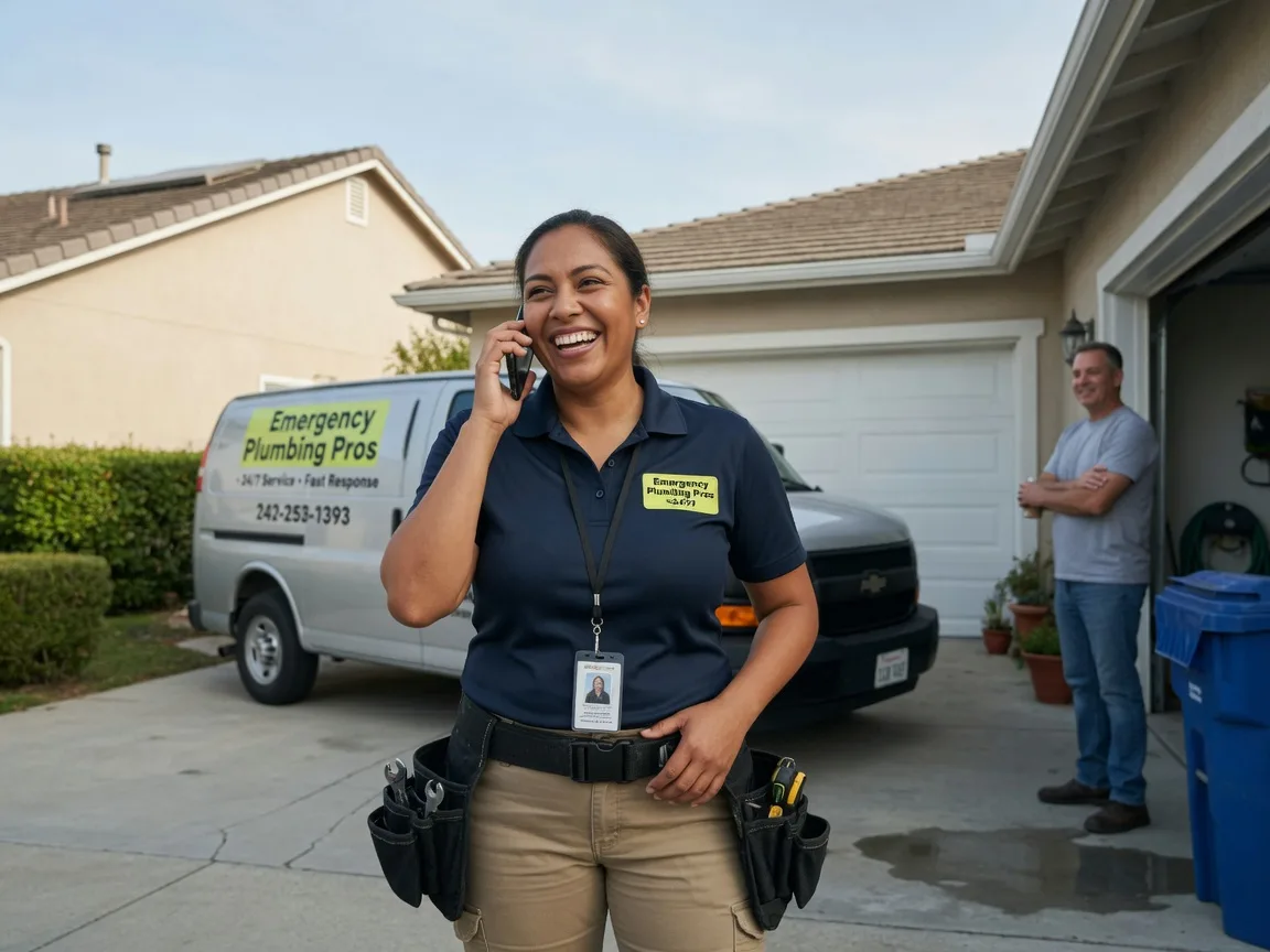 Emergency Plumber Goltry, OK FAQs